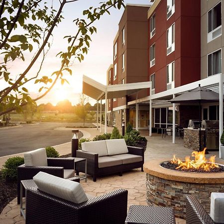 Towneplace Suites By Marriott Memphis Olive Branch Exterior foto