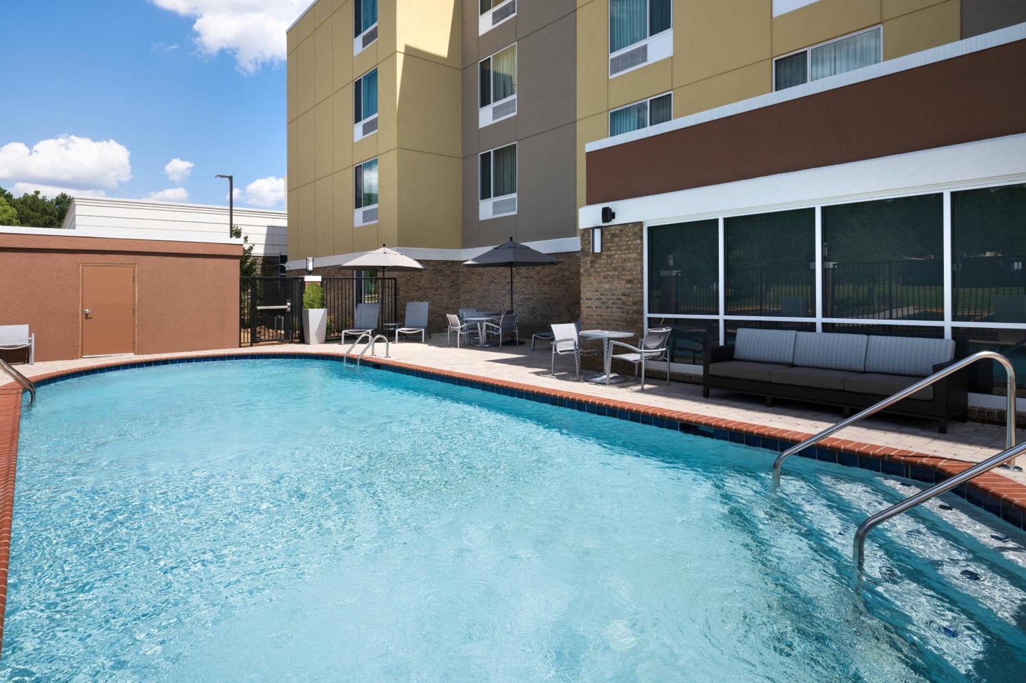 Towneplace Suites By Marriott Memphis Olive Branch Exterior foto